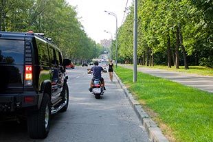 Тест-драйв ABSолютного  чоппера, Honda VT1300C Fury 2010